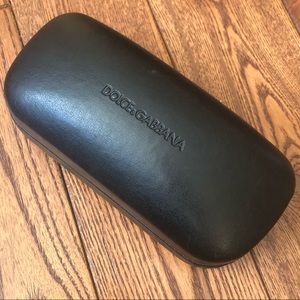 Dolce and Gabbana Eyeglass Case